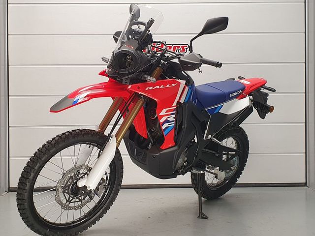 honda - crf-300-rally
