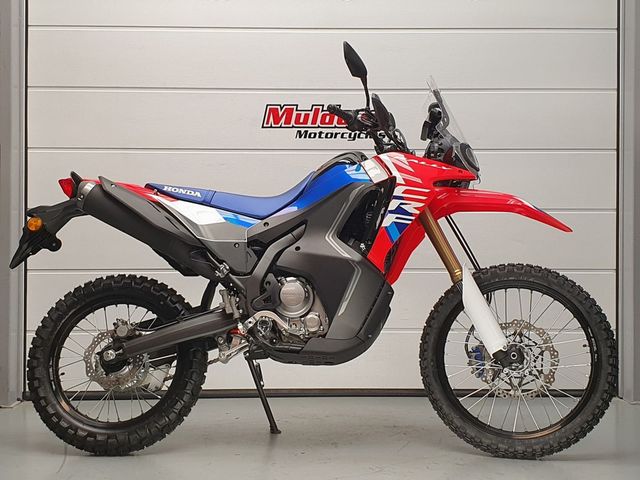 honda - crf-300-rally