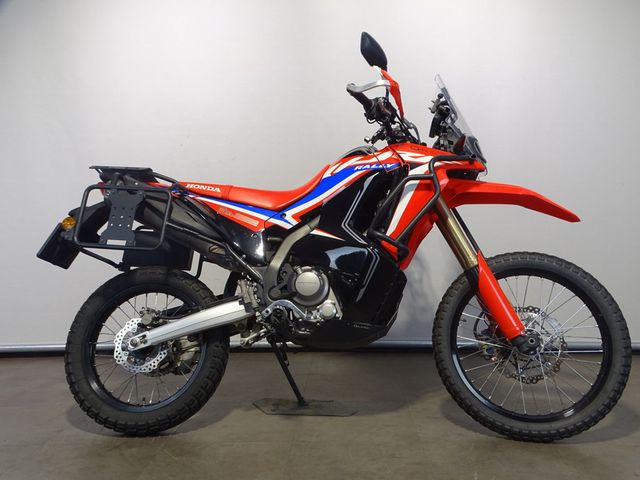 honda - crf-300-rally