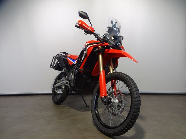 honda - crf-300-rally