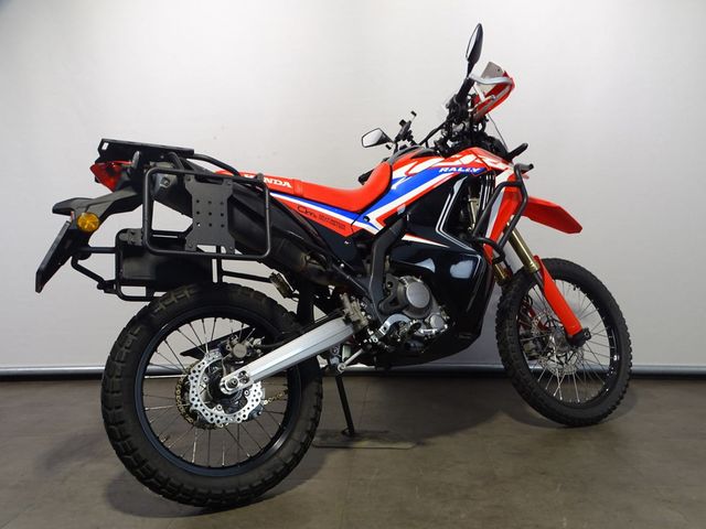 honda - crf-300-rally