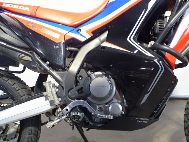 honda - crf-300-rally