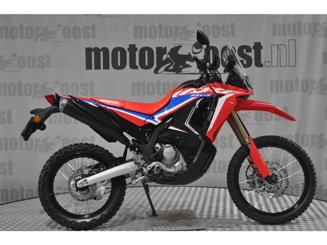 honda - crf-300-rally