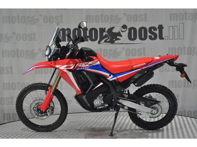 honda - crf-300-rally