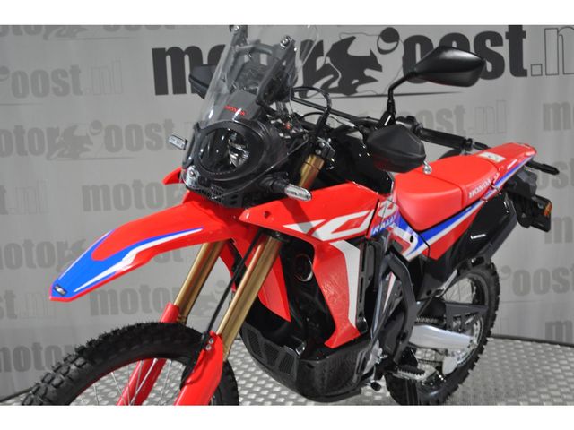 honda - crf-300-rally