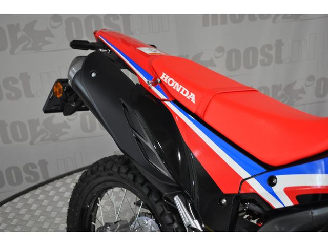 honda - crf-300-rally