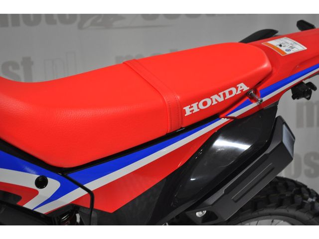 honda - crf-300-rally