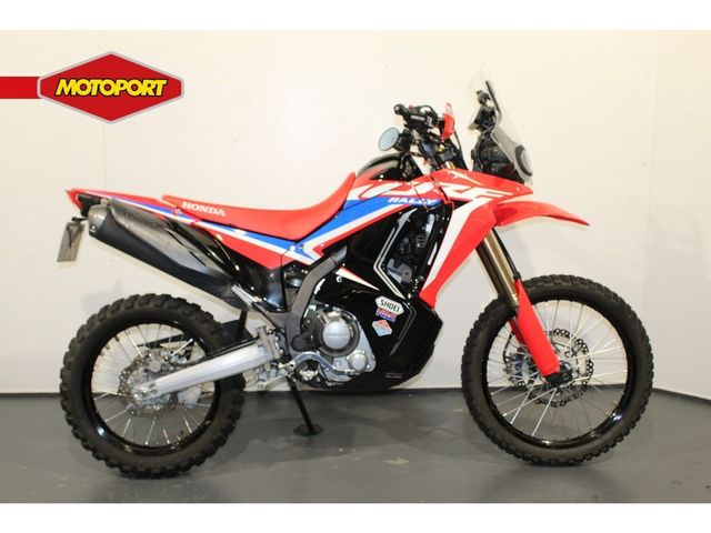 honda - crf-300-rally