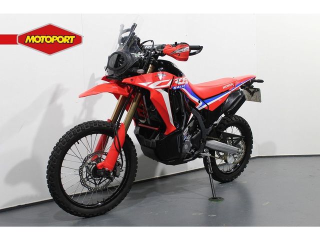 honda - crf-300-rally
