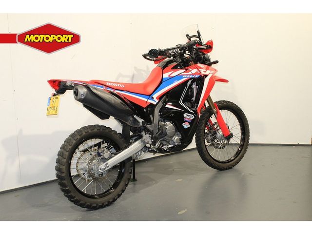 honda - crf-300-rally