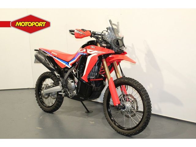 honda - crf-300-rally