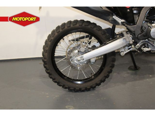 honda - crf-300-rally