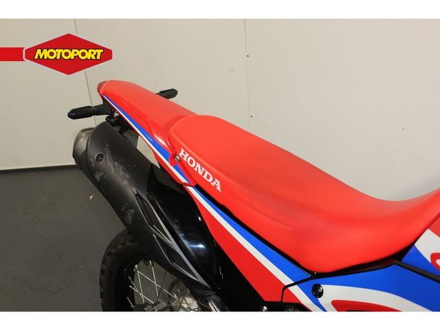 honda - crf-300-rally