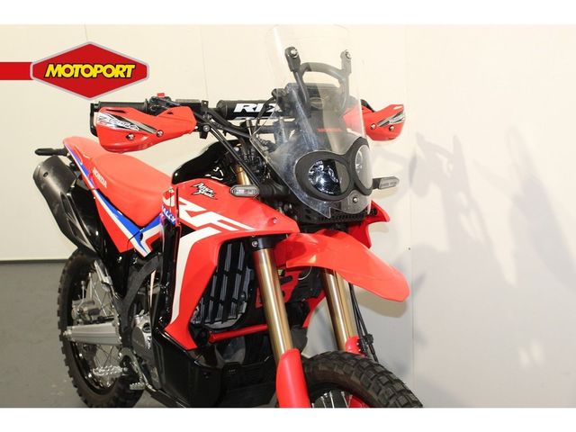 honda - crf-300-rally