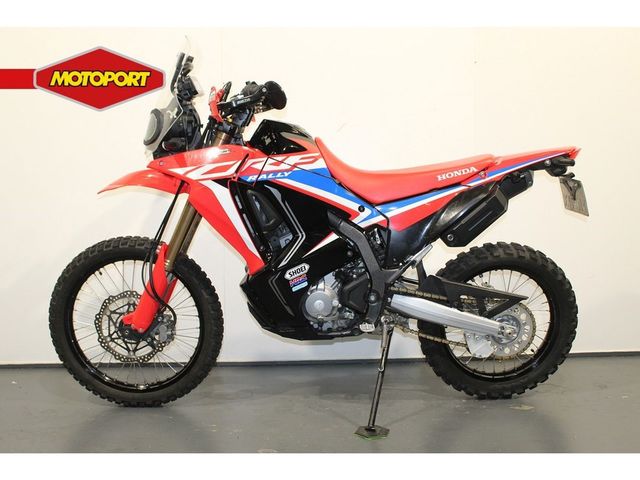 honda - crf-300-rally