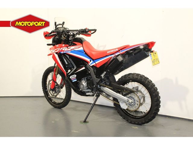 honda - crf-300-rally