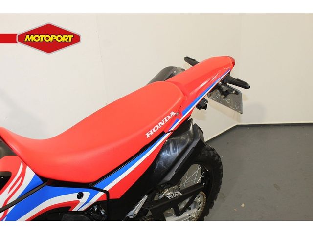 honda - crf-300-rally