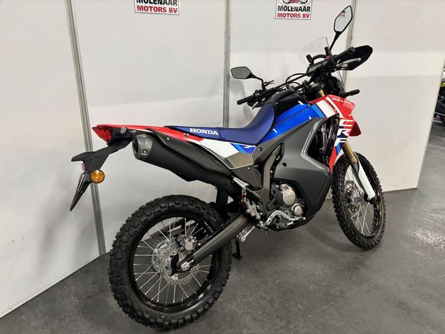 honda - crf-300-rally
