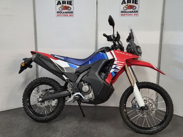 honda - crf-300-rally