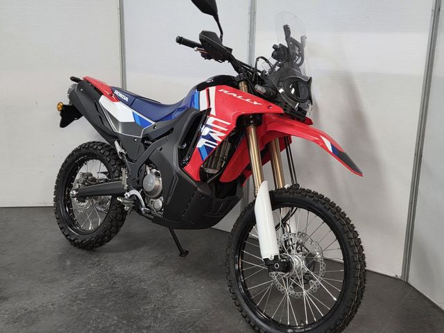 honda - crf-300-rally