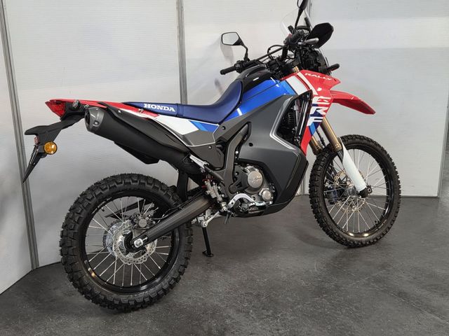 honda - crf-300-rally