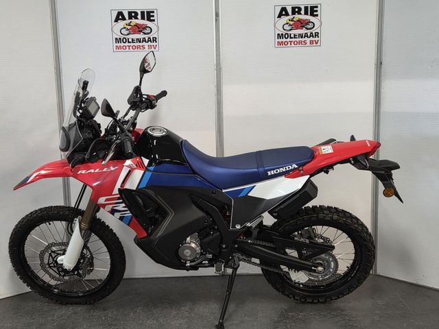 honda - crf-300-rally