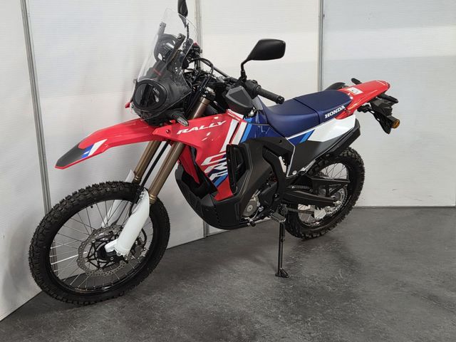 honda - crf-300-rally