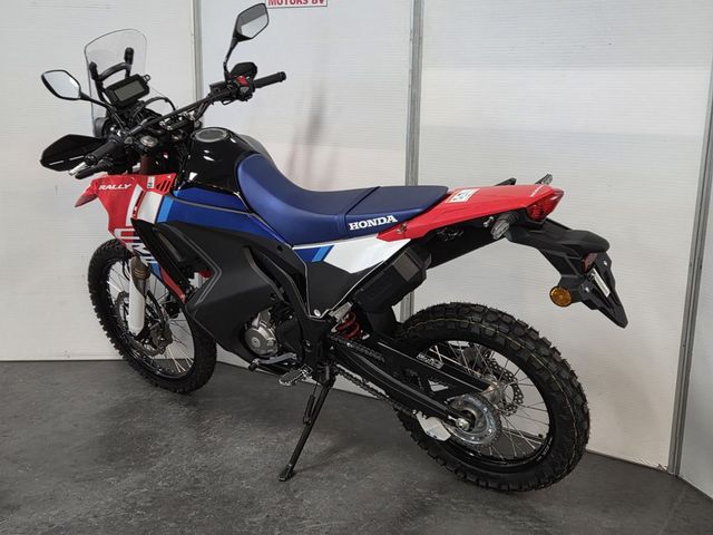 honda - crf-300-rally