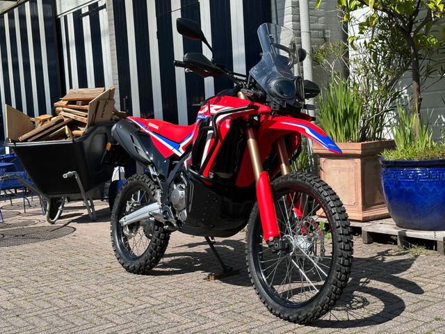 honda - crf-300-rally