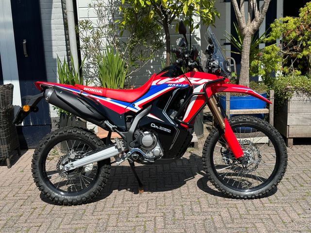 honda - crf-300-rally