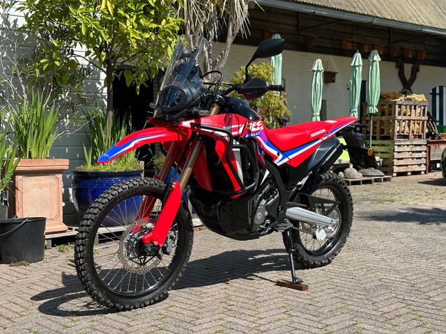 honda - crf-300-rally