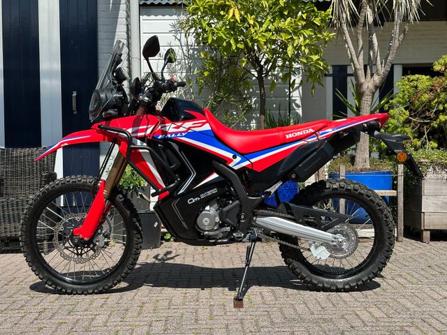 honda - crf-300-rally