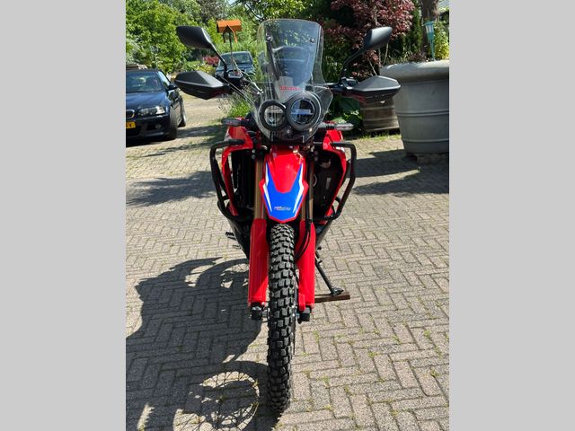 honda - crf-300-rally