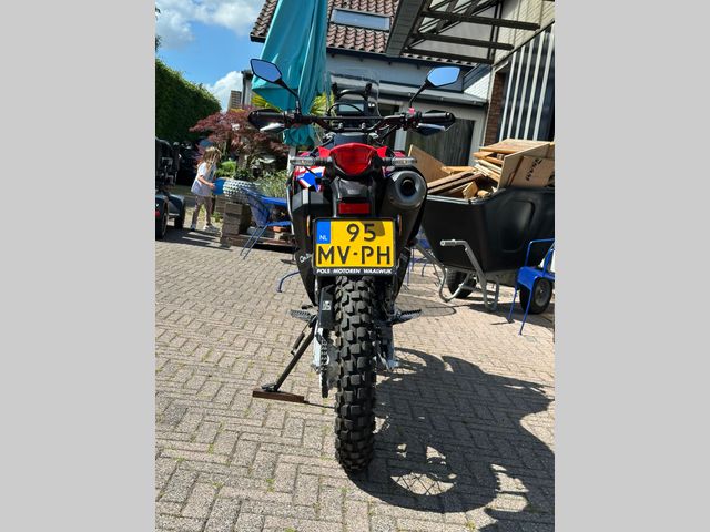 honda - crf-300-rally