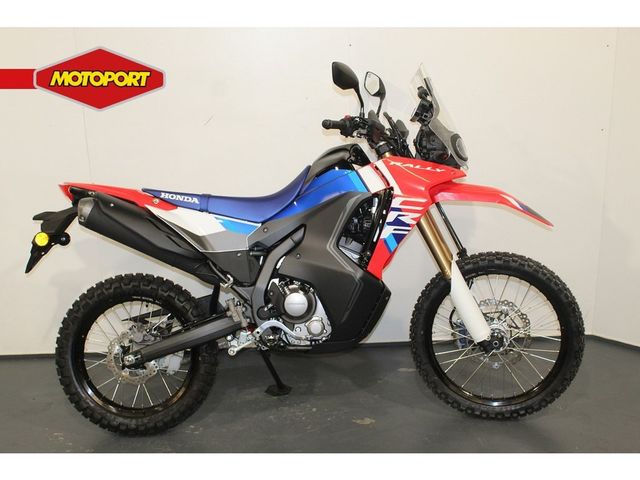 honda - crf-300-rally