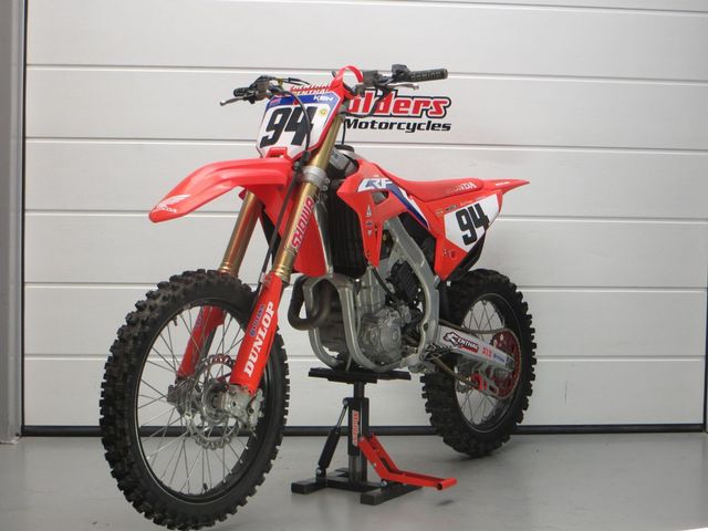 honda - crf-450