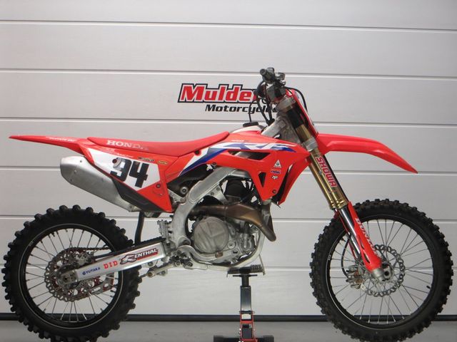 honda - crf-450