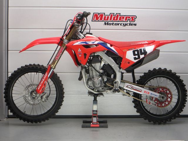 honda - crf-450