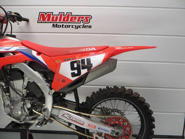 honda - crf-450