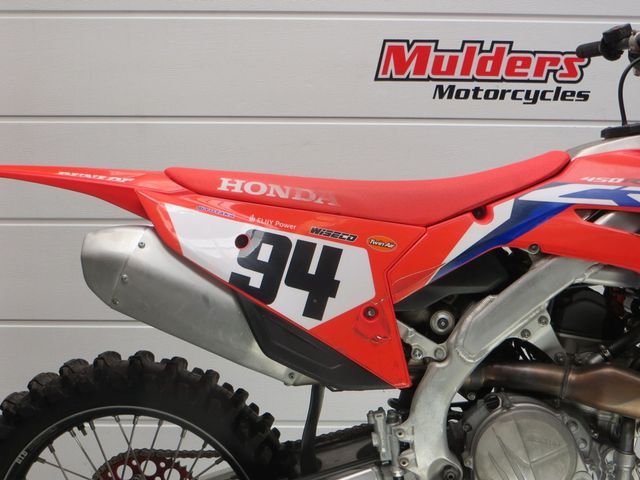 honda - crf-450