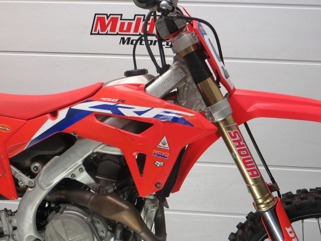 honda - crf-450