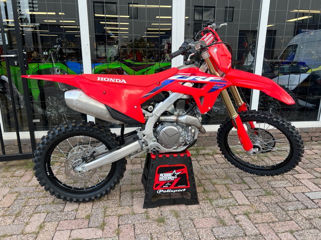 honda - crf-450