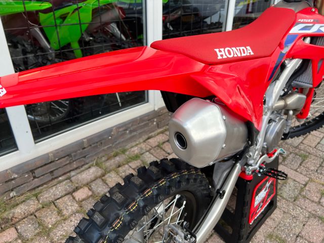 honda - crf-450