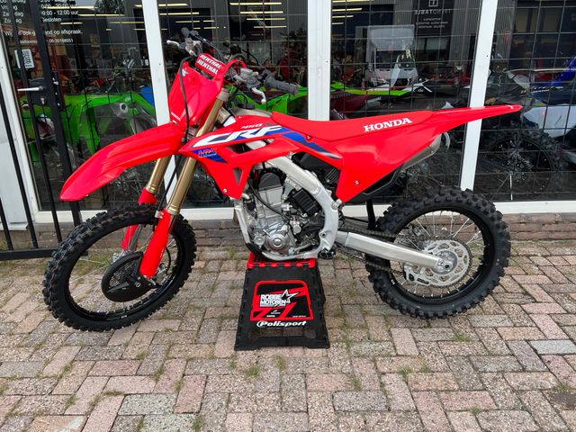 honda - crf-450