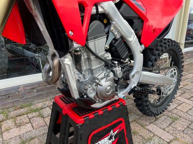 honda - crf-450