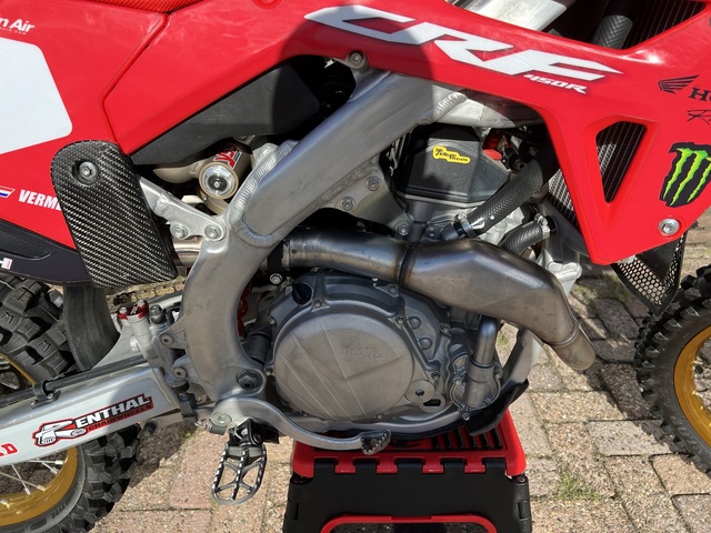 honda - crf-450