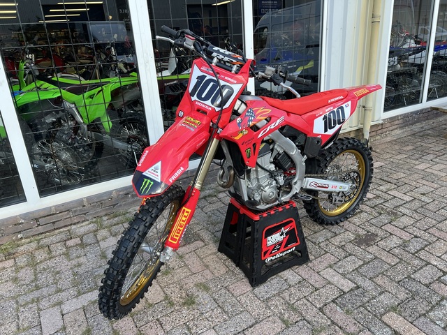 honda - crf-450