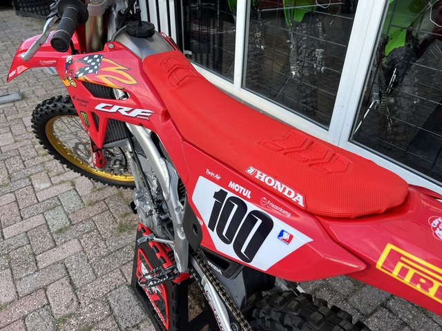 honda - crf-450