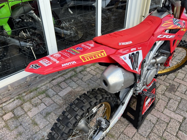 honda - crf-450