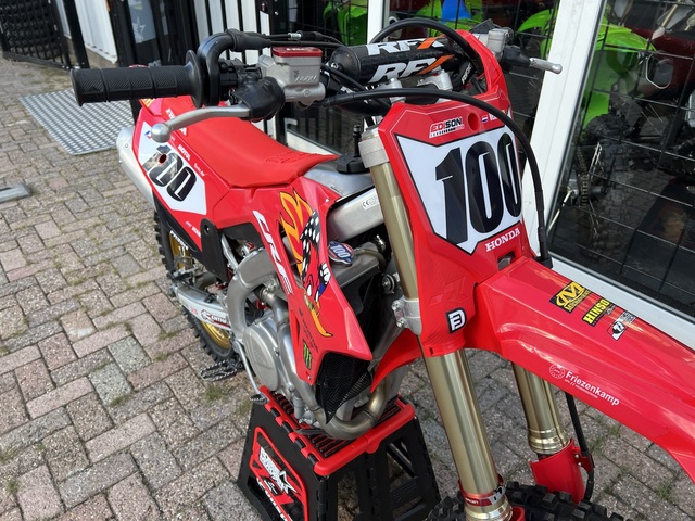 honda - crf-450